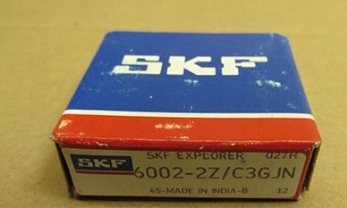 SKF 6002-2Z/C3GJN single row deep groove ball bearings